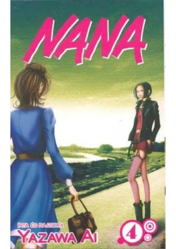 YAZAWA AI - NANA 4.