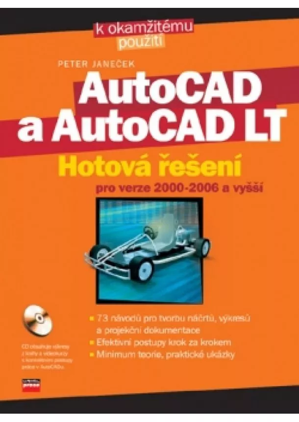 Petr Janeček - AutoCAD a AutoCAD LT