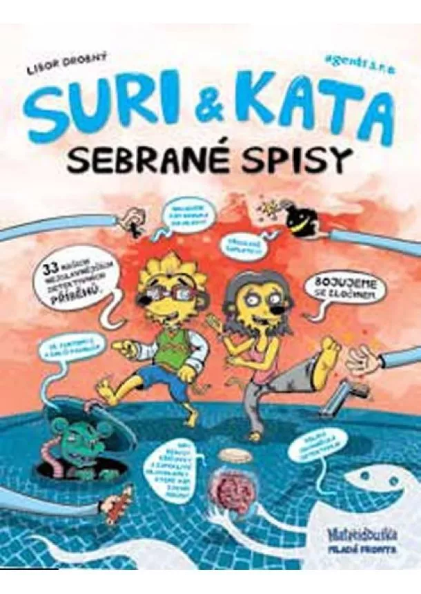 Libor Drobný - Suri & Kata: Sebrané spisy I.