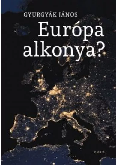 Európa alkonya?