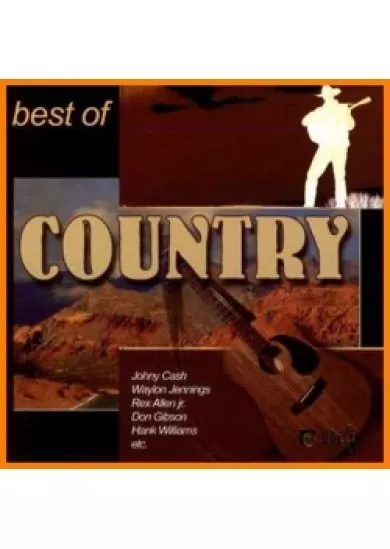 Best of Country - CD