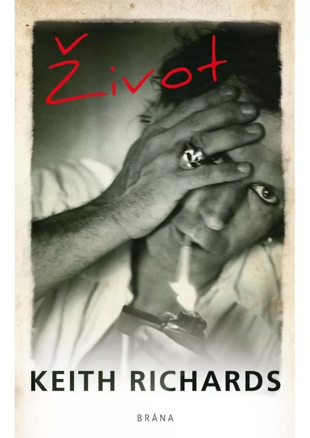 Keith Richards - Život