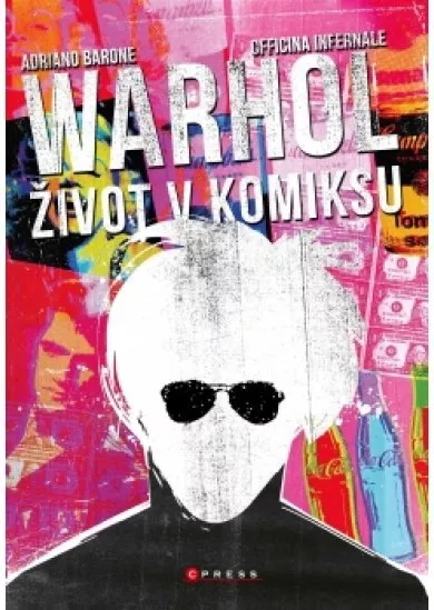 Andy Warhol: Život v komiksu