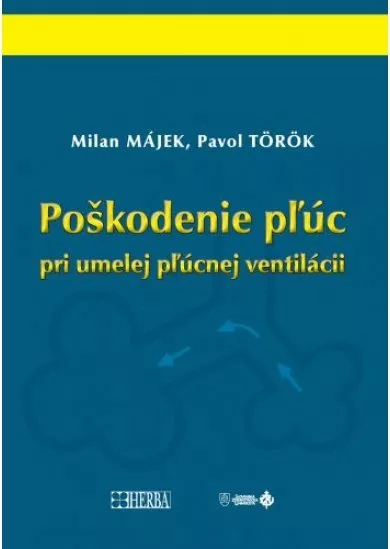 Poškodenie pľúc pri umelej pľúcnej ventilácii