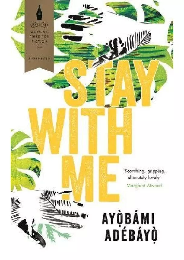 Ayobami Adebayo - Stay with Me