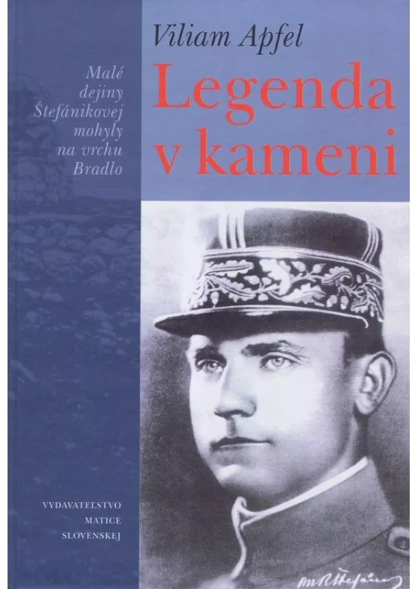 Viliam Apfel - Legenda v kameni