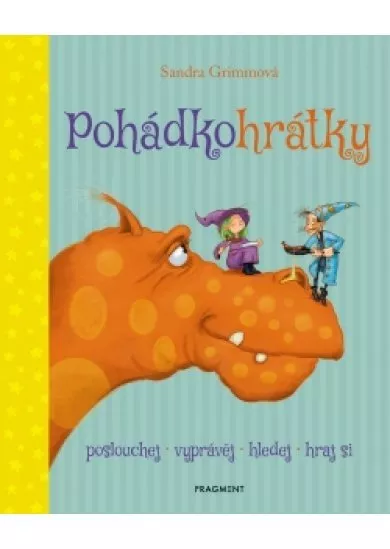 Pohádkohrátky