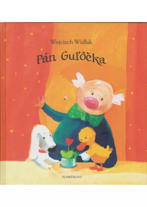 Wojciech Widlak - Pán Guľôčka