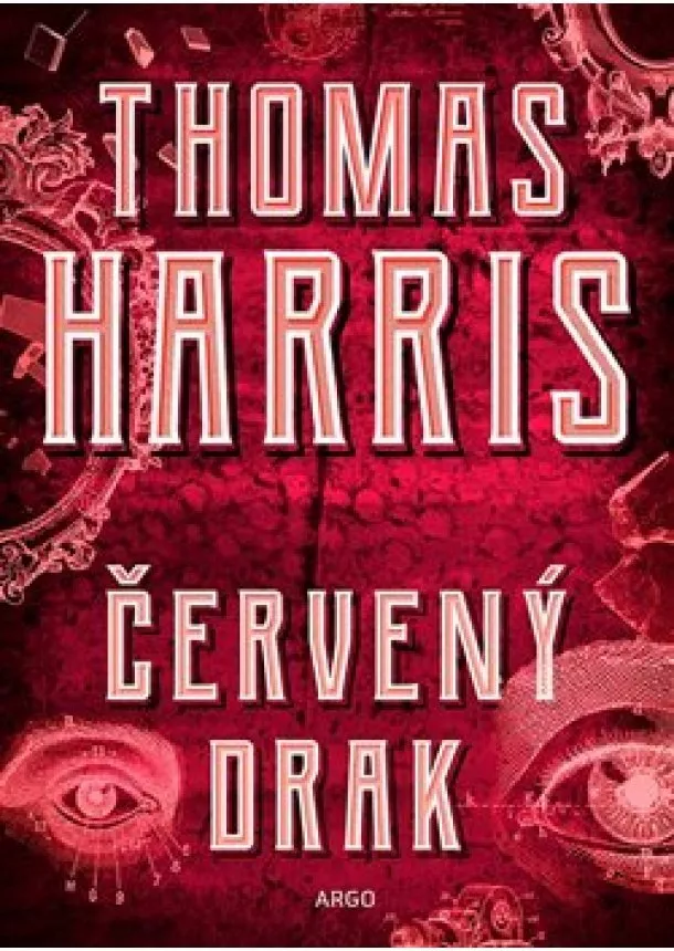 Thomas A. Harris - Červený drak