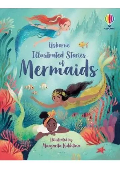 Illustrated Stories of Mermaids