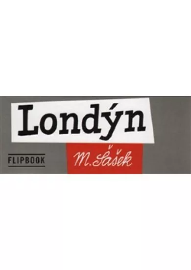 Flipbook Londýn