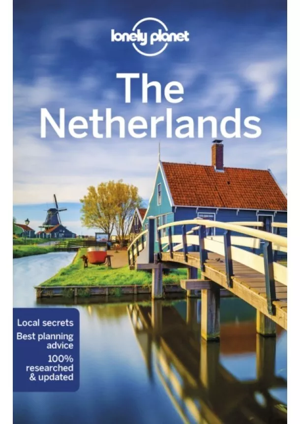  Lonely Planet, Nicola Williams, Abigail Blasi, Mark Elliott, Catherine Le Nevez, Virginia Maxwell - Netherlands 7