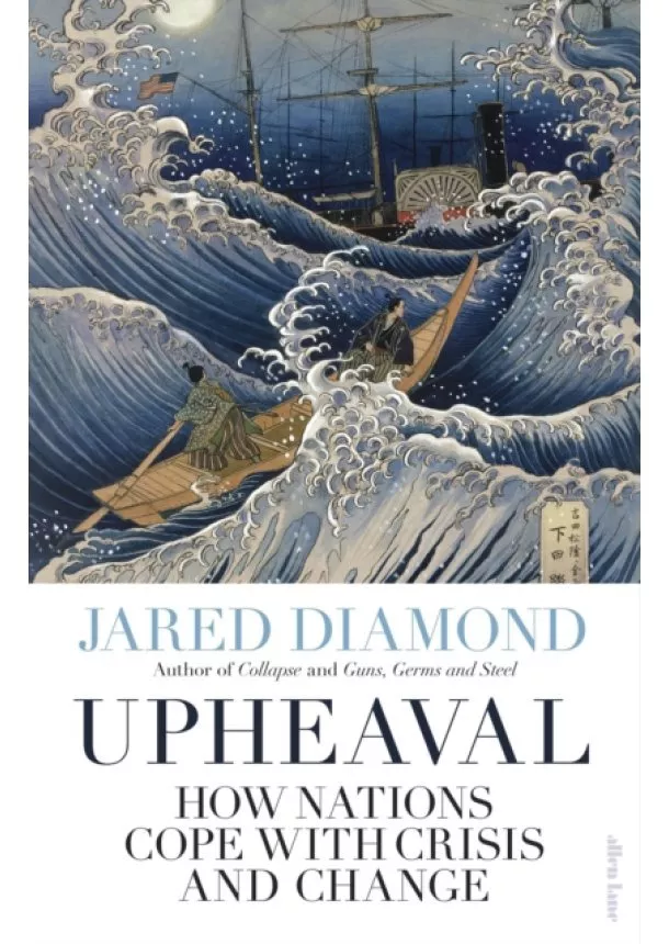 Jared Diamond - Upheaval