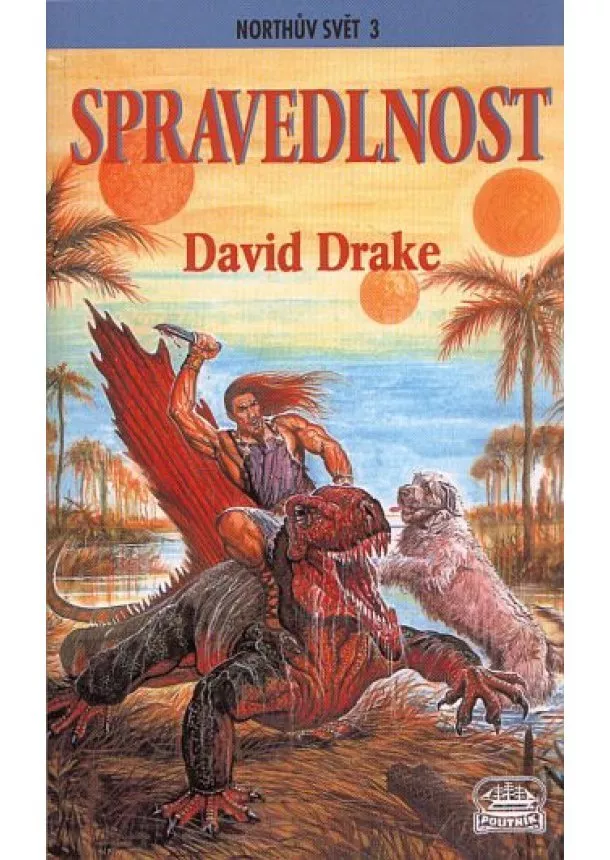 David Drake - Spravedlnost