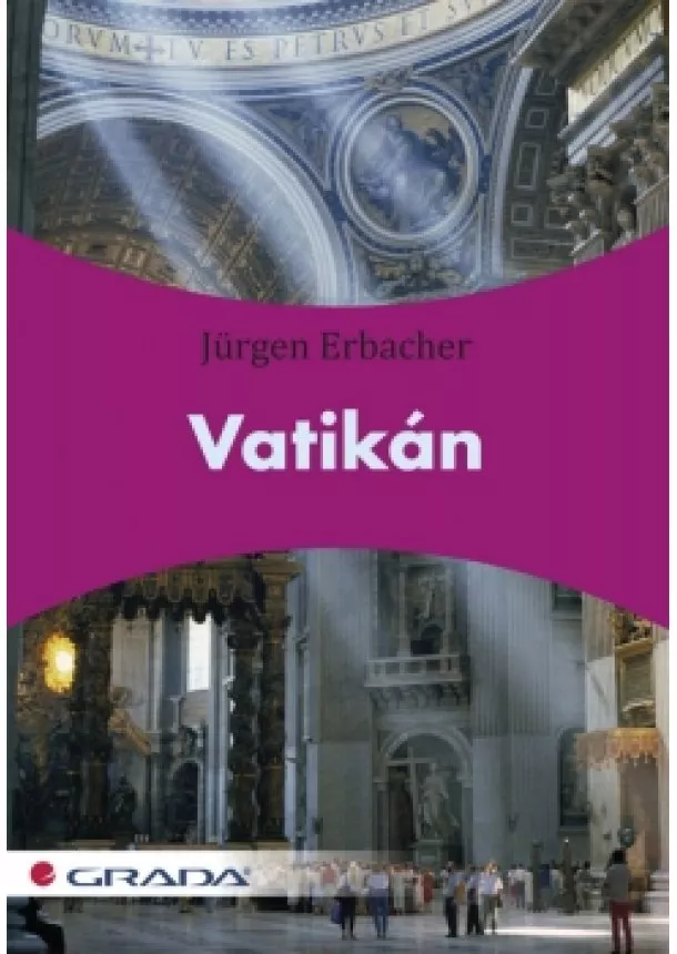 Jürgen Erbacher - Vatikán - Grada