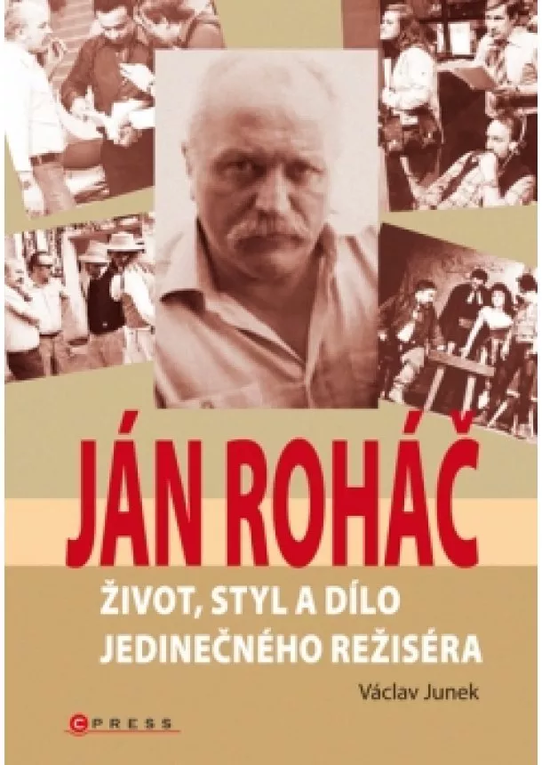 Václav Junek - Ján Roháč