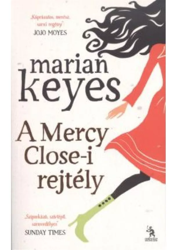 Marian Keyes - A Mercy Close-i rejtély