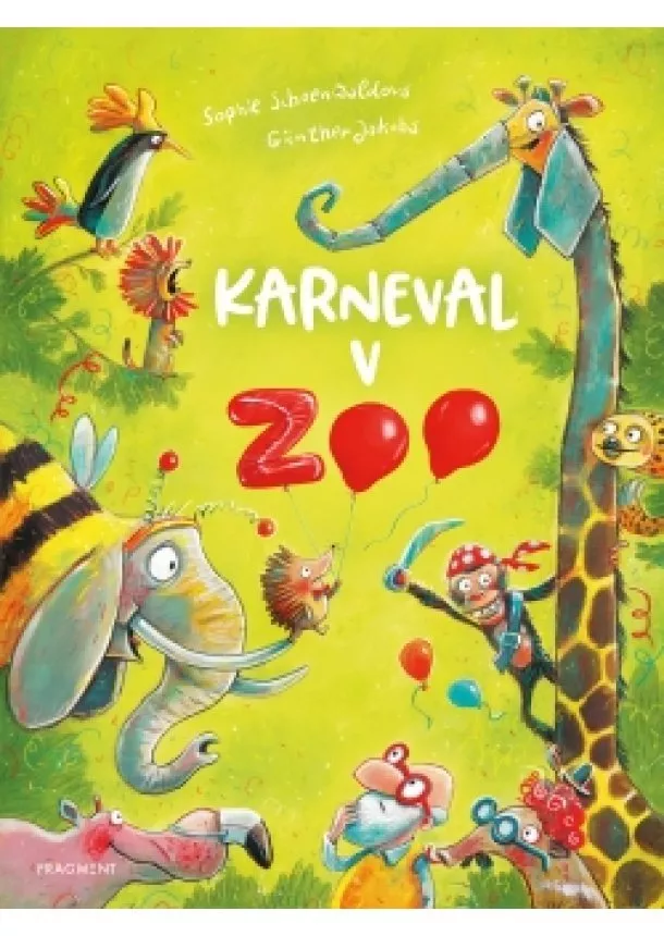 Sophie Schoenwaldová - Karneval v ZOO