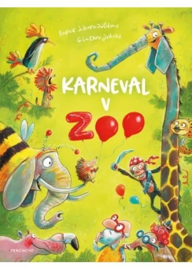 Karneval v ZOO