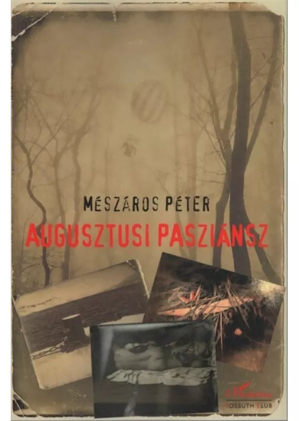 Mészáros Péter - Augusztusi pasziánsz