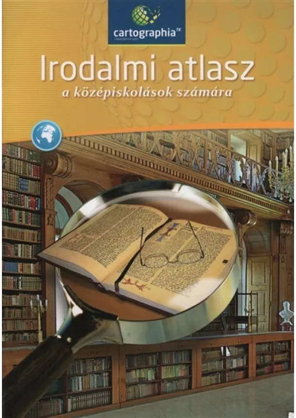 Atlasz - Irodalmi atlasz a középiskolások számára