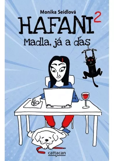 Hafani 2 - Madla, já a ďas