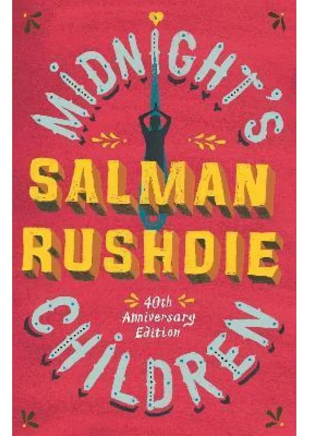 Rushdie Salman - Midnight´s Children