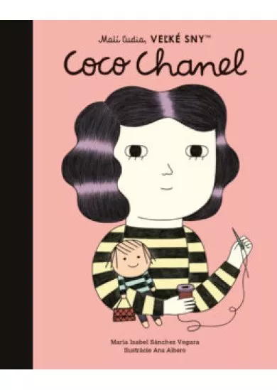 Coco Chanel - Malí ľudia, veľké sny