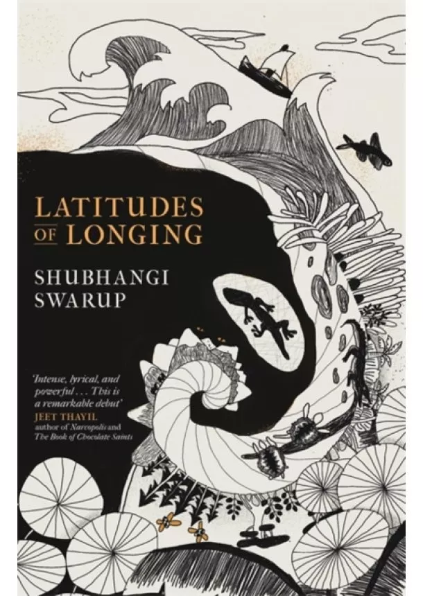 Shubhangi Swarup - Latitudes of Longing