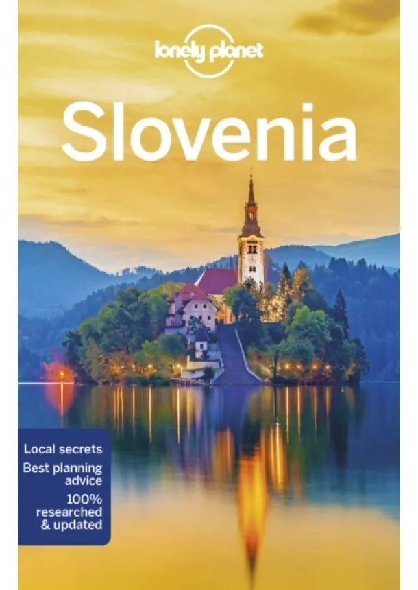  Lonely Planet, Mark Baker, Anthony Ham, Jessica Lee - Slovenia 9