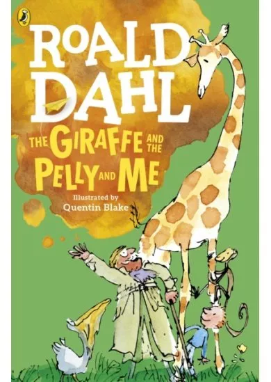 Giraffe and the Pelly and Me  NE