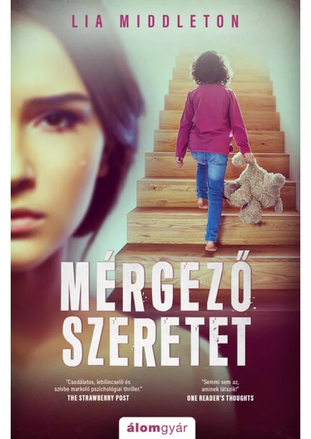 Lia Middleton - Mérgező szeretet