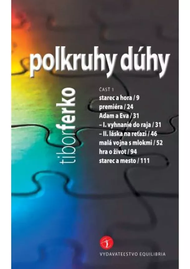 Tibor Ferko - Polkruhy dúhy