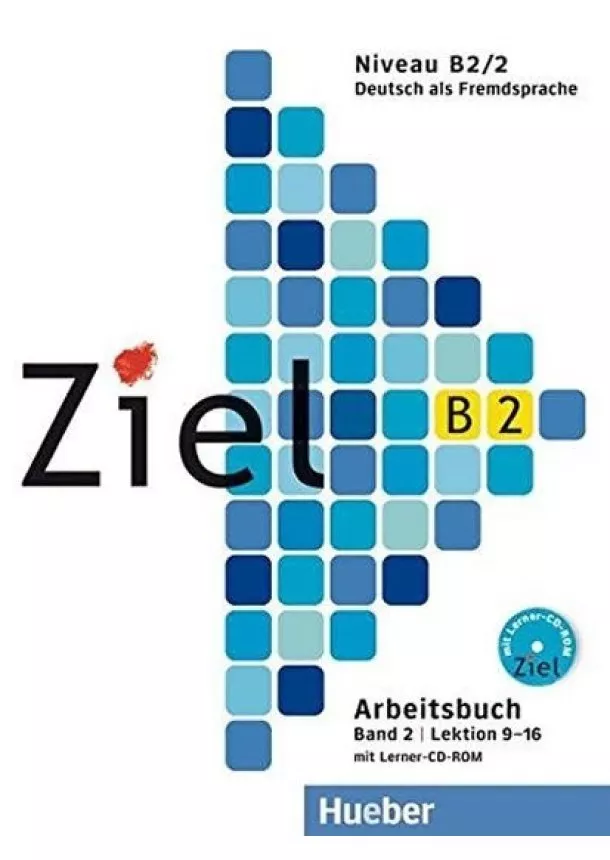 Ziel B2/2 Arbeitsbuch mit Lerner-CD/CD-ROM