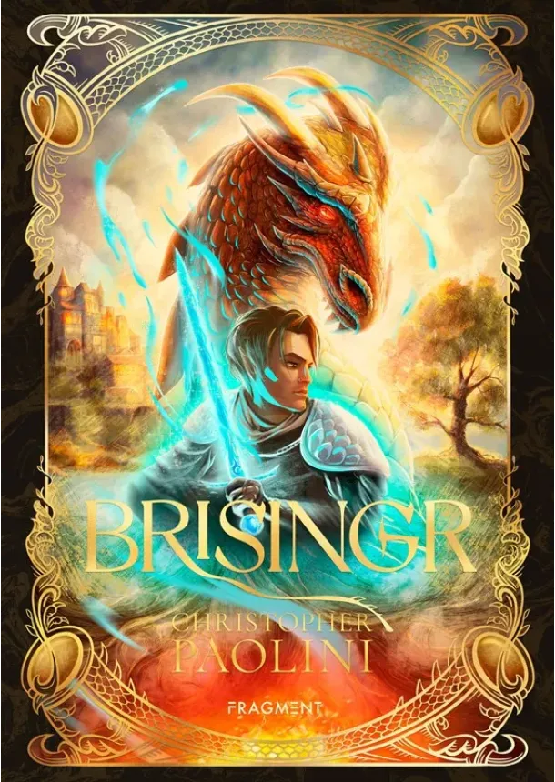 Christopher Paolini - Brisingr