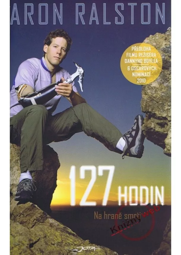 Aron Ralston - 127 hodin - na hraně smrti