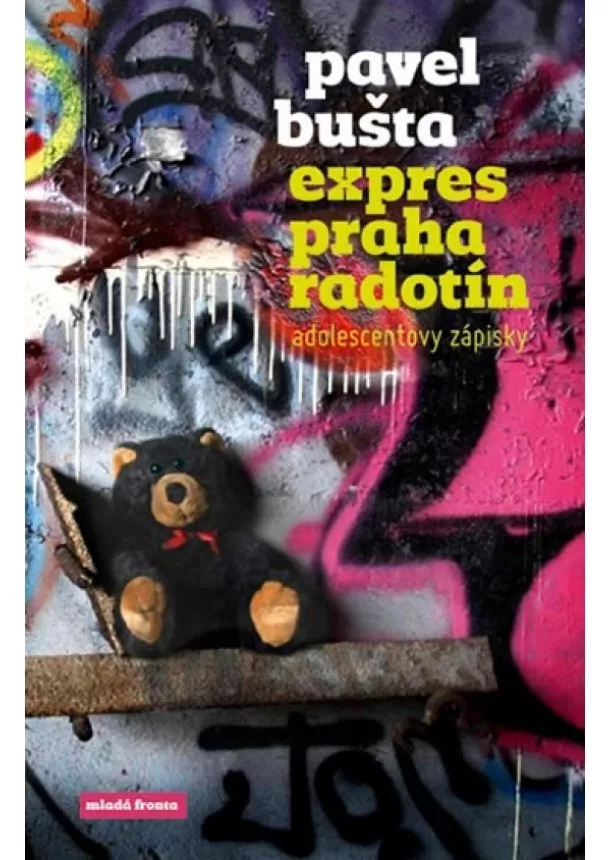 Pavel Bušta - Expres Praha Radotín