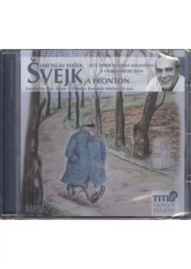 Svejk - A fronton /Hangosregény