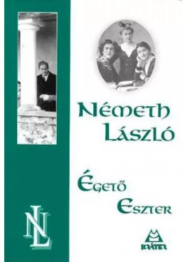 Németh László - Égető Eszter