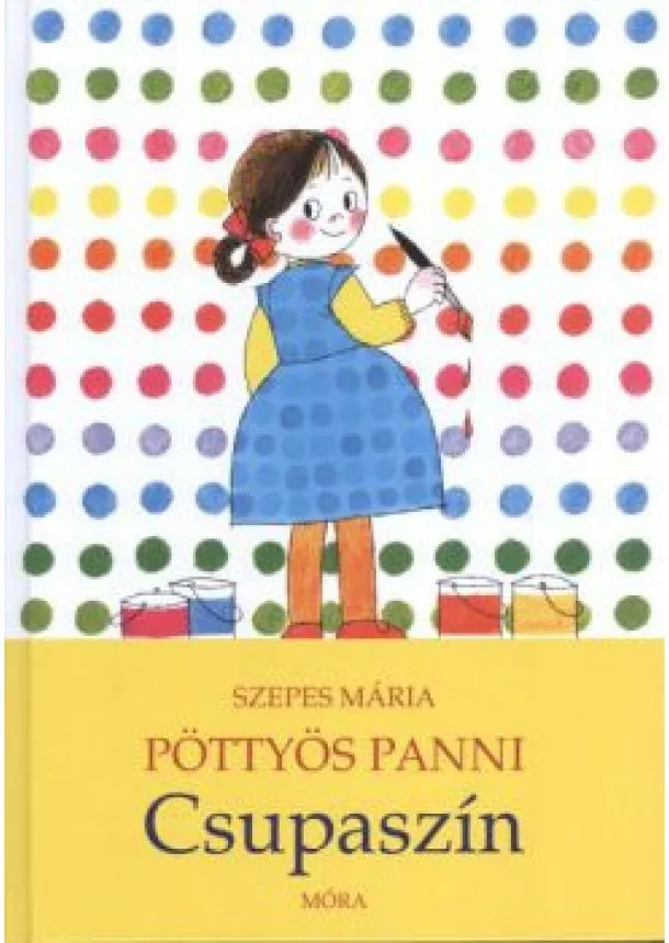 Szepes Mária - Pöttyös Panni /Csupaszín