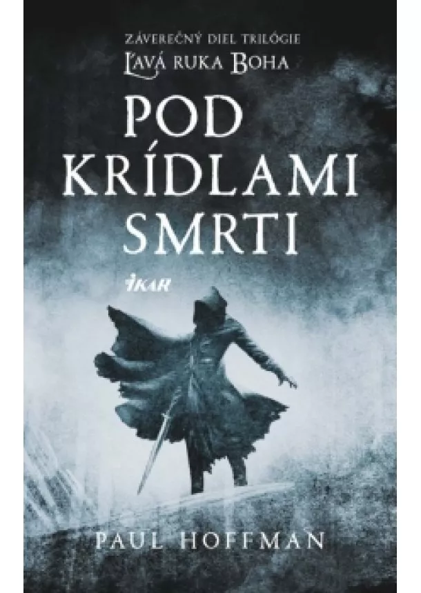 Paul Hoffman - Pod krídlami smrti