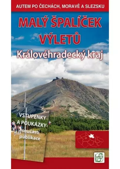 Malý špalíček výletů - Královéhradecký kraj - Autem po Čechách, Moravě a Slezsku