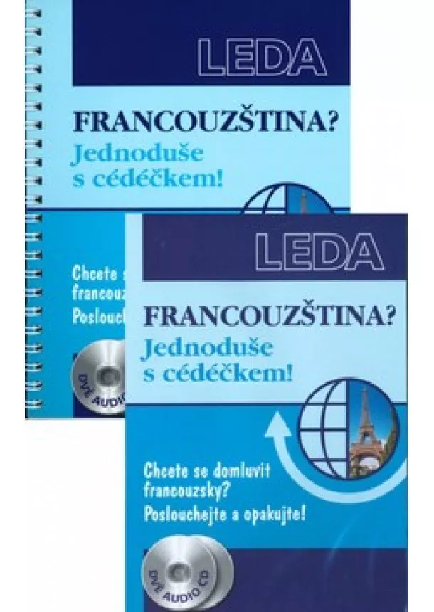 Kolektív - Francouzština? Jednoduše s cédéčkem!