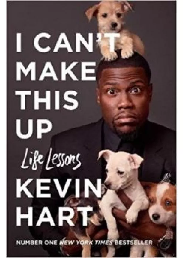 Kevin Hart - I CanT Make This Up