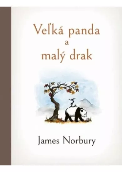 Veľká panda a malý drak