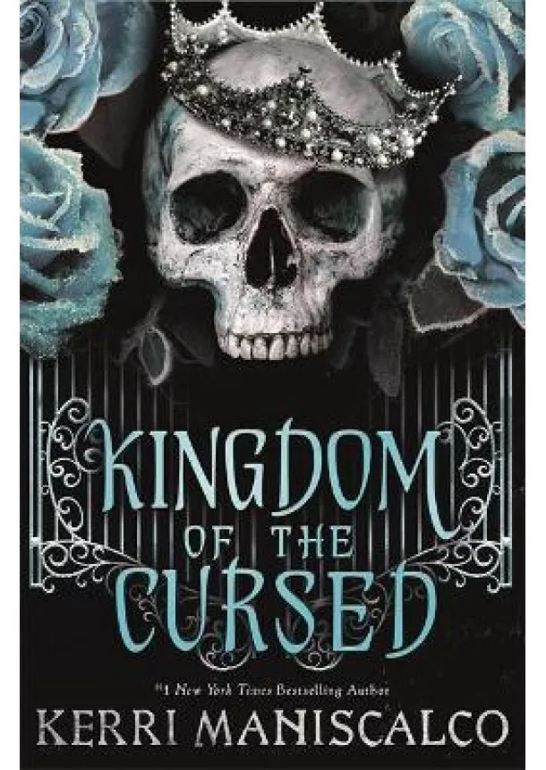 Kerri Maniscalco - Kingdom of the Cursed