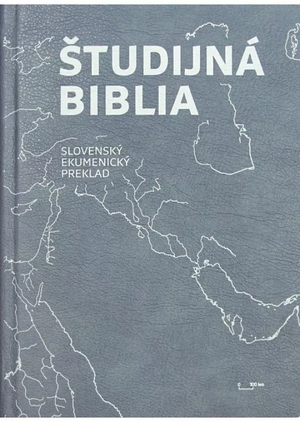 kol. - Študijná Biblia (2.vydanie) - Slovenský ekumenický preklad