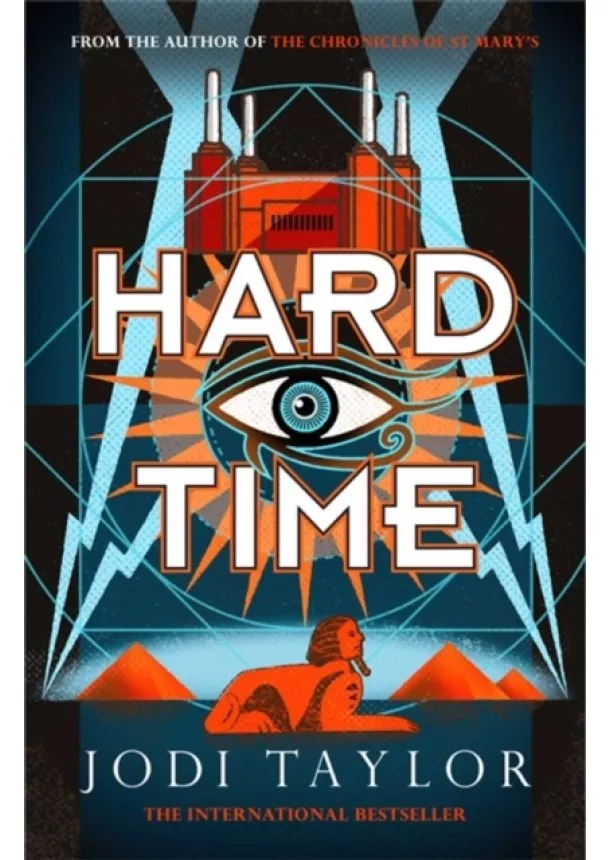 Jodi Taylor - Hard Time