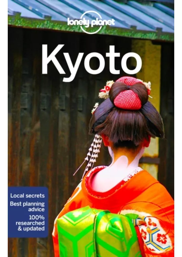  Lonely Planet, Kate Morgan, Rebecca Milner - Kyoto 7