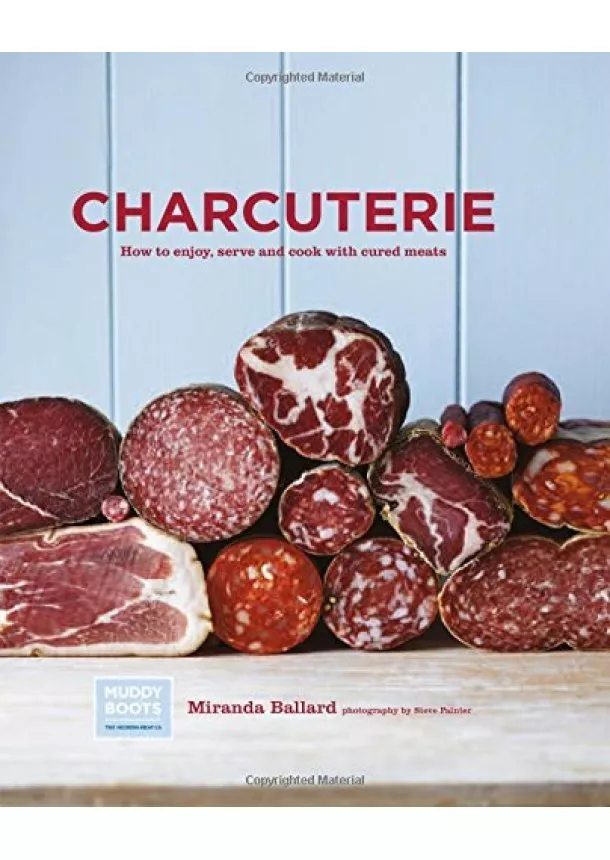 Miranda Ballard - Charcuterie